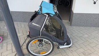 Croozer Kid for1 odpružený