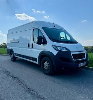 PEUGEOT BOXER 2021 MAXI L4H2 121Kw