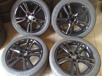 alu kola 5x100 r16 original škoda 205/45/16