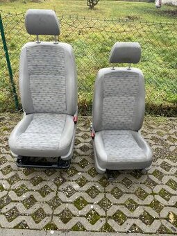 Sedadla vw t5