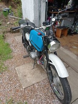Jawa mustang