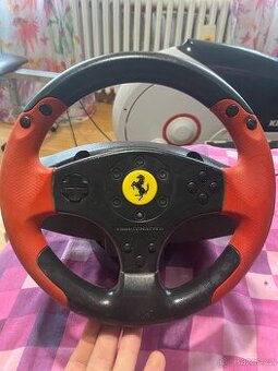 Volant Ferrari
