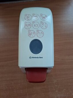 Zásobník dávkovač na mýdlo Kimberly Clark