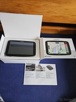 Navigační systém GPS Tomtom GO NAVIGATOR 6