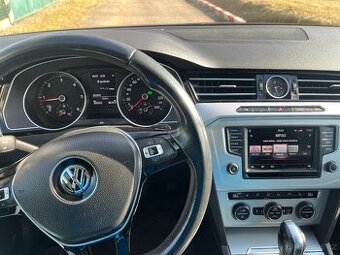 VW Passat B8 variant