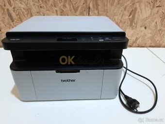 Brother DCP-1610W, wifi laserová tiskárna se scannerem