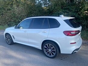 BMW X5 3.0D , nez.topeni, harman kardon, t.z3,5t.