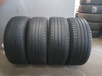 Sada letních pneu 215/50/18.Bridgestone.