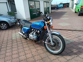 Honda GL 1000 GoldWing