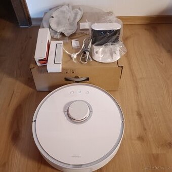 Robotický vysavač Xiaomi Roborock S50