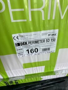 Tepelná izolace Dekperimeter SD 150 160 mm (2,25 m2/bal.)