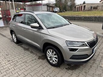 Škoda Karoq 2.0 tdi 110kw, 4x4, 2019
