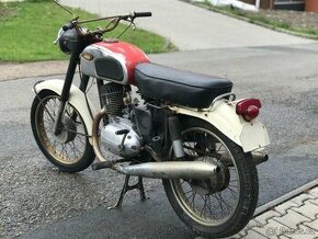 Koupím originální díly Jawa Californian 361 362