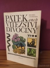 "Pátek aneb Vítězství divočiny - Michel Tournier