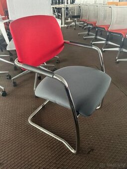 Jednací židle Onyx - více kusů - 1