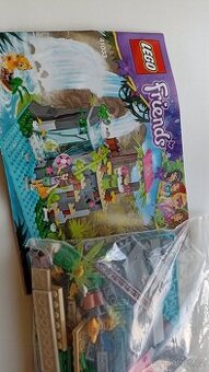 Lego Friends - vodopád