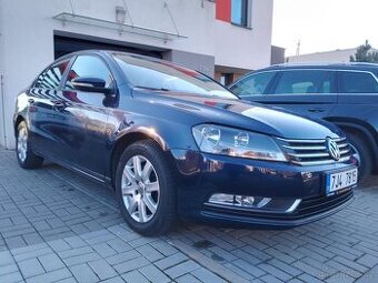 Volkswagen Passat sedan B7 1.4 TSI