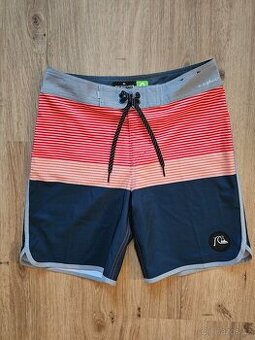 Plavky Quiksilver HighLine vel.14 let