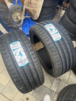Letní pneumatiky NOKIAN Powerproof 275/40 R20 106Y | NOVÉ