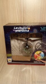 Levitující planetka - 1