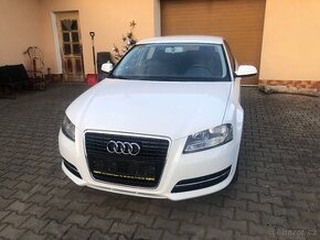 AUDI A3 1.6 TDI SPACEBAG, AUTOMAT