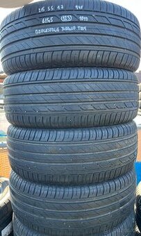 215/55 R17 94V letní pneu Bridgestone Turanza T001 (1019)