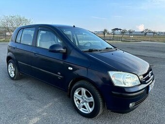 Hyundai Getz 1,5 CRDI 60kw najeto 96000km