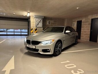 BMW 435d xDrive Gran Coupé/F36/M-paket/DPH/servis BMW