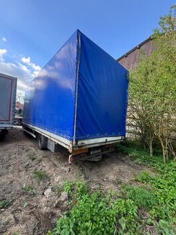 iveco tector