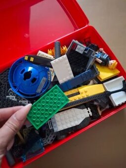 Lego 11.6 kg