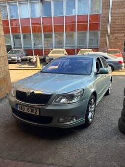 Škoda Octavia 2FL DSG