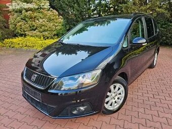 Alhambra 2.0 TDI 103kW,7.Míst,DSG,1.Majitel,Webasto,Tažné,Xe