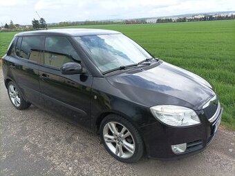 ŠKODA FABIA 2 1.6 77KW