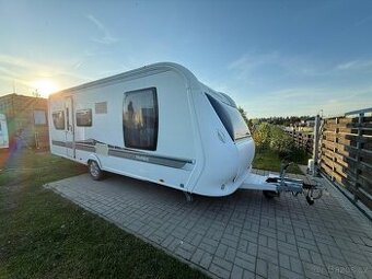 Karavan Hobby 575 VIP ( 2012 )