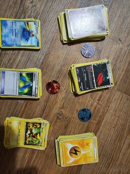 Pokémon kartičky nabídka 3