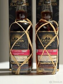 Plantation Saint Lucia 2007 & 2010