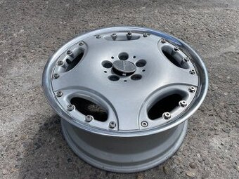 Lorinser LM-1 dvoudíl 18 palců dvourozměr po repasi mercedes