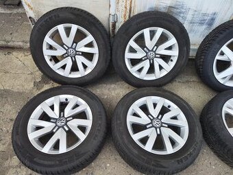 16"alu sada Aragon 5x112 origo VW Passat 3G B8
