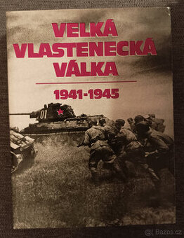 Starší historické knihy - 1