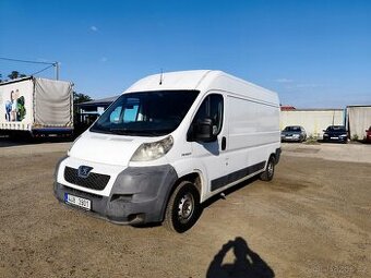 Peugeot Boxer 2,2 HDi L3 H2 ODPOČET DPH