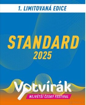 Lístek na votvírák - 1