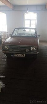 Ford Cortina