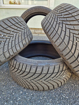 Zimní R19 Semperit Speed-Grip 5 245/40 98 V XL