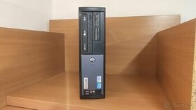 PC SFF Intel core i3 3,3 GHz 4GB DDR3 500 GB HDD