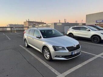 Skoda Superb 3 2.0 tdi 140kw 2016