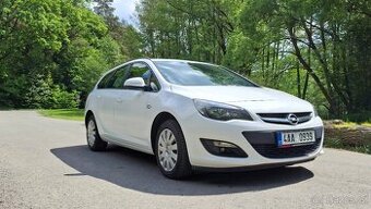 Opel Astra 1.7 CDTI Combi