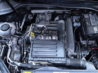 Motor benzínový CZCB 1.4TSI 92KW VW Caddy 4 2K r.v. 2017