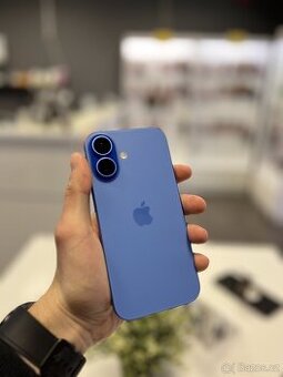 Apple iPhone 16 128GB Ultramarine E-SIM