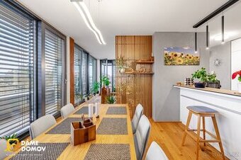 Prodej luxusního bytu 3+kk, 162 m2 - Otrokovice, ev.č. 14249