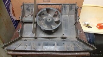 Ventilátor k topení Wartburg 353 - 1